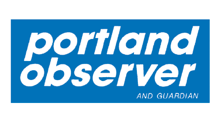Portland Observer Logo